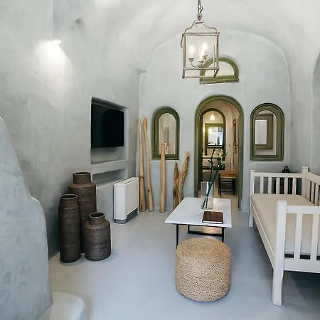 Epifany Cave Tatil Evi *